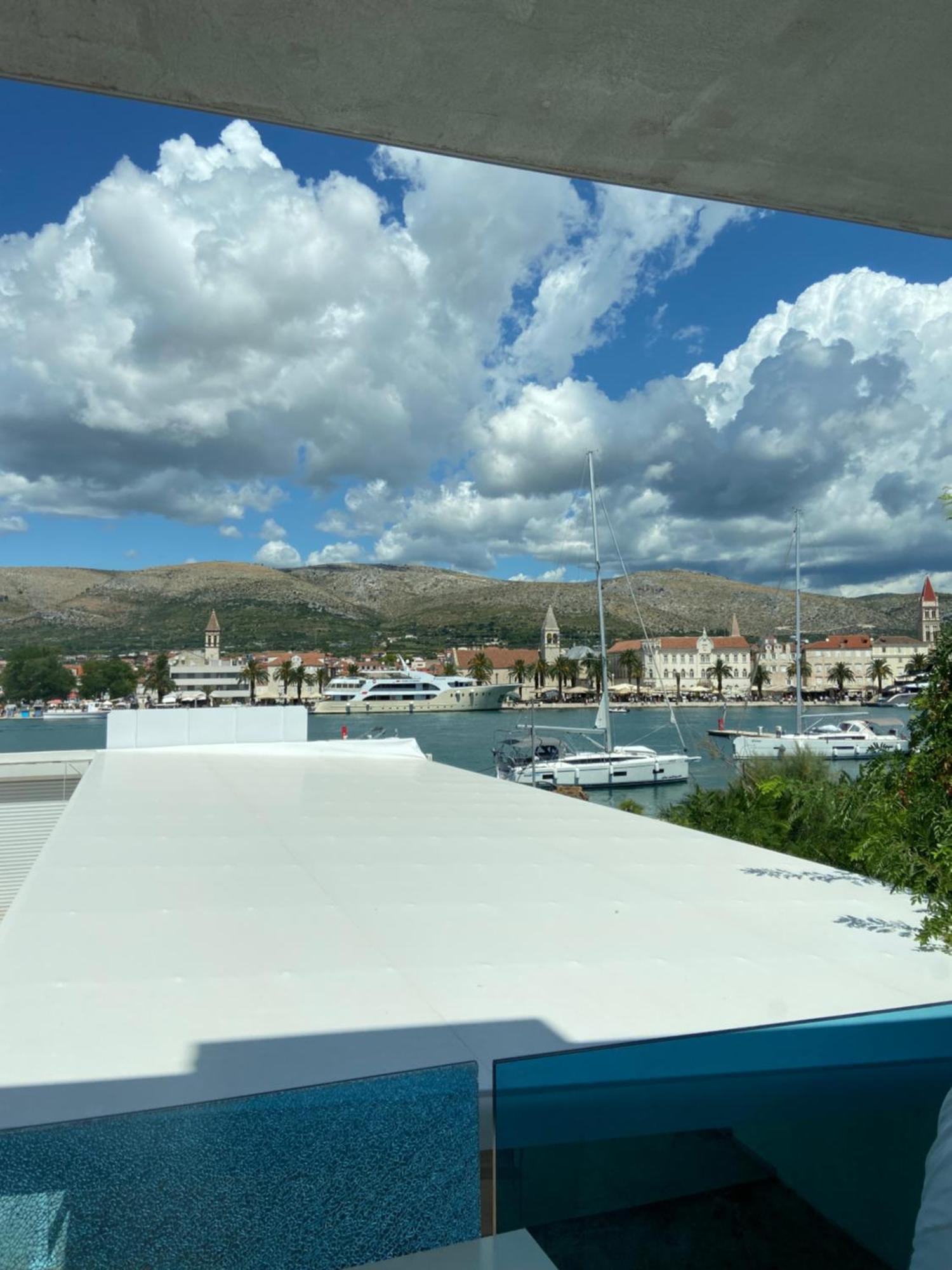 Azzurro Luxury Rooms Trogir Exteriér fotografie